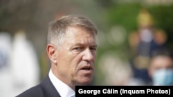 Președintele Klaus Iohannis