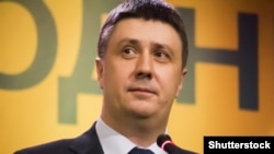Віце-прем’єр В’ячеслав Кириленко