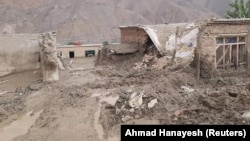 ارشیف: له دې مخکې هم پنجشېر کې سېلابونو خلکو ته درانه زیانونه اړولي وو.