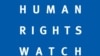 HRW-ը Ալիևի վարչակազմին կոչ է անում ԼՂ բնակչության համար ապահովել հումանիտար կարիքների հասանելիություն