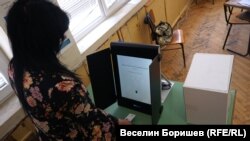 В 3000 секции можеше да се гласува с машини на европейските избори през май