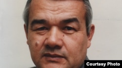 Rustam Usmonov