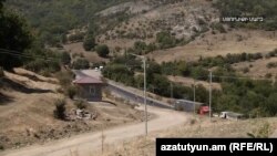 Գորիս-Կապան ավտոճանապարհը, 28-ը օգոստոսի, 2021թ․