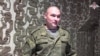 Міхаіл Гудкоў. Скрын зь відэазапісу Міністэрства абароны Расеі, 25 кастрычніка 2023 году