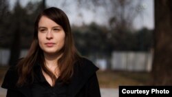  Тамара Атанасоска, граѓански активист, колумнист и блогер