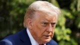 ABŞ-nyň prezidenti Donald Tramp