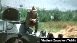 Вывад савецкіх войскаў з Афганістану