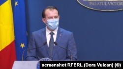 Premierul Florin Cîțu a declarat că săptămâna viitoarea va prezenta proiectul de buget în Parlament
