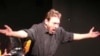 Underground Troupe Brings Cutting-Edge Theater To Moscow