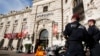 Даймахке лестачу мухIажиршна Австрино депортаци ян кхерам бу