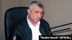 Нуриддин Маҳкамов, раиси ширкати "Бахт", ки чанд сол инҷониб бо масъулони "Ориёнбонк" баҳси додгоҳӣ дорад ва мегӯяд, ки аз ин роҳи худ пас нахоҳад гашт...