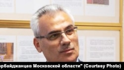 ელშან იბრაგიმოვი, ფოტო "მოსკოვის ოლქის აზერბაიჯანელთა რეგიონული ეროვნულ-კულტურული ავტონომიის" საიტიდან
