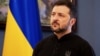 Претседателот на Украина Володимир Зеленски