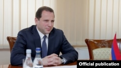 Դավիթ Տոնոյան, արխիվ 