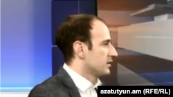 Ազգային ժողովի պատգամավոր Սիսակ Գաբրիելյան («Իմ քայլը»)