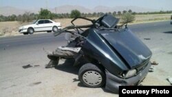 برخی منابع پراید را رکورددار عامل مرگومیر ایرانیان میدانند