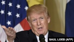 Дональд Трамп