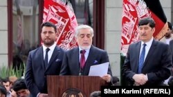 د عبدالله عبدالله په مشرۍ د 'ثبات او همپالنې' انتخاباتي ډله