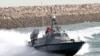 Iran Guards Begin Gulf War Games
