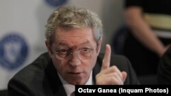 Adrian Streinu-Cercel conduce de la înființare Institutul Național de Boli Infecțioase „Prof. Dr. Matei Balș”