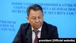 Өмүрбек Суваналиев