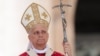 POPE-HOLYYEAR/MASS