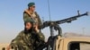 Battle Looms For Afghan Town Captured By Taliban