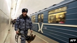 Это уже пятый теракт, начиная с 1996 года в московском метро
