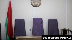 Беларускі суд. Ілюстрацыйнае фота