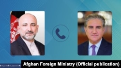 د افغانستان د بهرنیو چارو وزیر محمد حنیف اتمر نن له خپل پاکستاني سیال شاه محمود قریشي سره په تیلیفوني خبرو کې ویلي چې دا ډول څرګندونې دوه اړخیزې اړیکې او د څېړنو اعتبار ته جدي زیان رسوي.