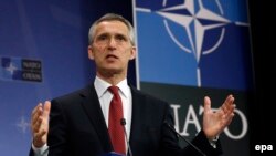 Генеральний секретар НАТО Єнс Столтенберґ 