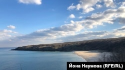 Плаж "Липите" до Синеморец