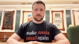 Президент Украины Владимир Зеленский