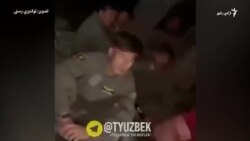 افغان هوایي ځواک ازبیکستان ته اوښتي
