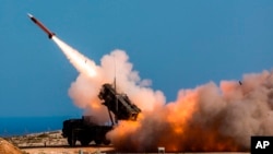 Система ПВО Patriot, иллюстративное фото