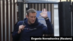 Алексей Навални