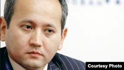 Опальный банкир, оппозиционная личность Мухтар Аблязов.