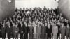 Congresul al IX-lea al PCR – conducători și delegaţi. Anul I al regimului Ceaușescu și al calendarului „mărețelor ctitorii”. Fototeca online a comunismului românesc. Cota:33/1965 