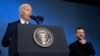 În declarațiile sale de presă de la sfârșitul summitului, președintele american Joe Biden s-a referit din greșeală la omologul său ucrainean, Volodimir Zelenski, drept „Putin”. Zelenski s-a bazat pe experiența sa ca actor și comediant pentru a detensiona situația.