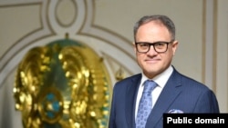 Роман Василенко, работавший вице-министром иностранных дел Казахстана, назначен послом в Бельгии
