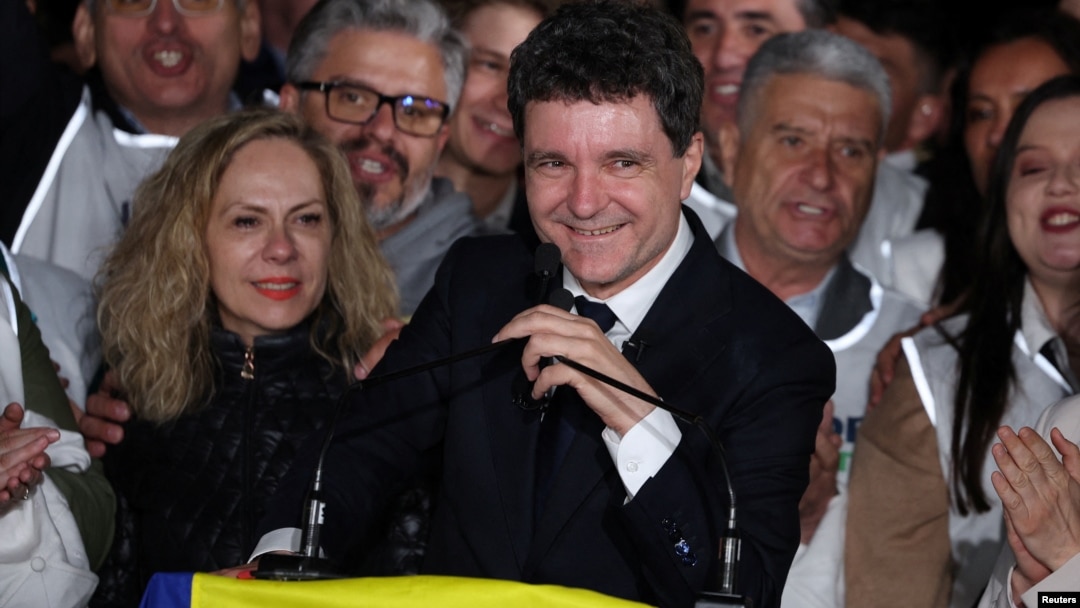 După numărătoarea voturilor, Nicușor Dan a obținut 53,60% dintre voturile valabil exprimate (6.168.642 milioane de voturi) și a câștigat alegerile prezidențiale, cu un avans de 829.589 de voturi față de George Simion. 