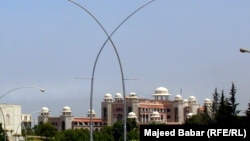 د اسلام اباد یوه څنډه