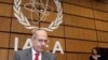 UN Nuclear Agency To Issue New Iran Report