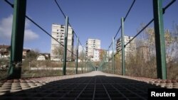 Most u Mitrovici