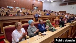 Башкортстан Язучыдар берлеге корылтае