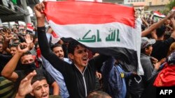 اعتراضات دو روز اخیر در عراق دهها کشته برجای گذاشته است.