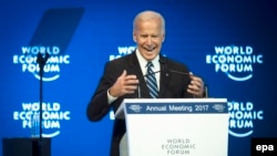 Joe Biden u Davosu