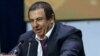 Armenia - Businessman Gagik Tsarukian speaks at an election campaign rally in Yerevan, 28Mar2017.