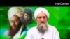 ايمن الظواهری، مرد شماره دو شبکه القاعده. (عکس:AFP)
