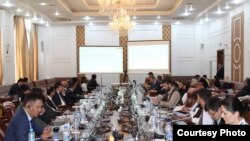 Акс аз сомонаи вазорати энержӣ ва захираҳои оби Тоҷикистон